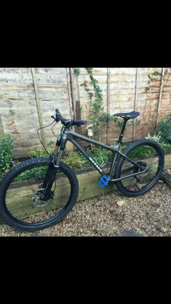 vitus sentier vrs weight